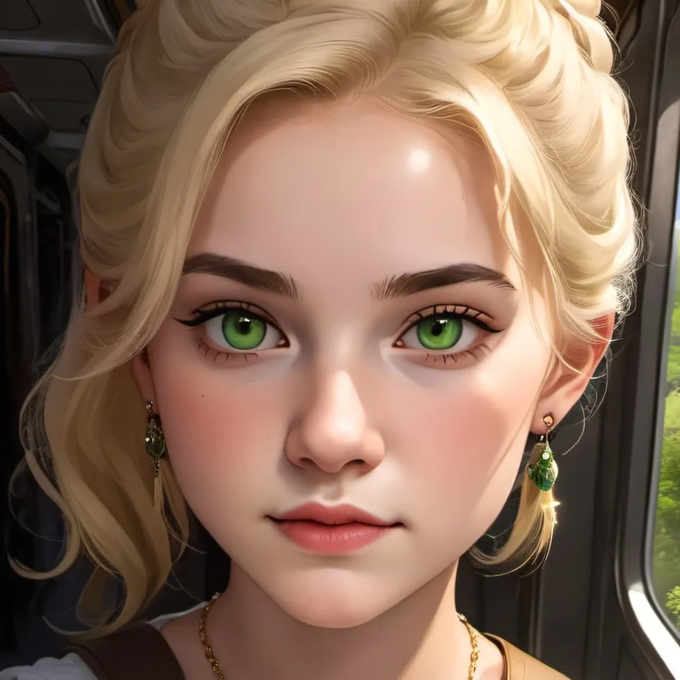 chat with ai character: Agneta