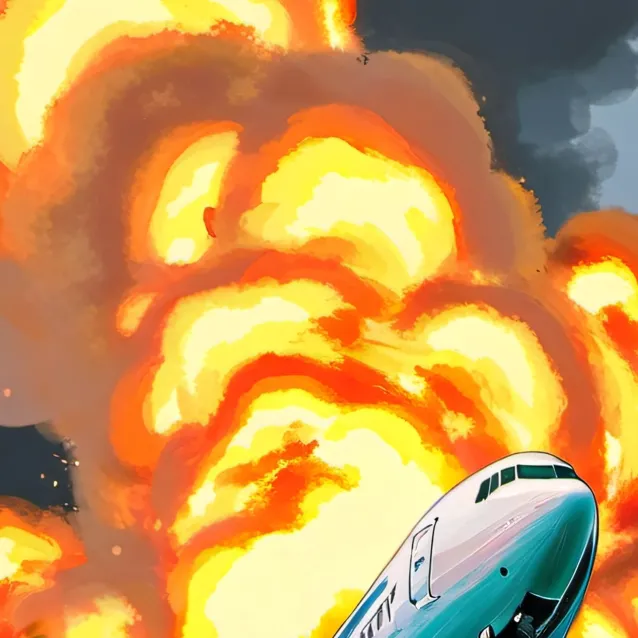 chat with ai character: the crash