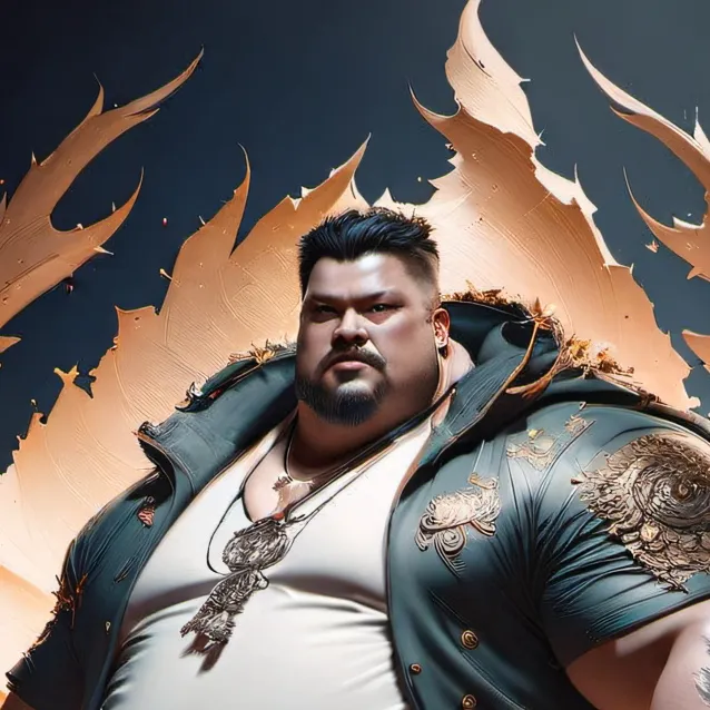 chat with ai character: caseoh