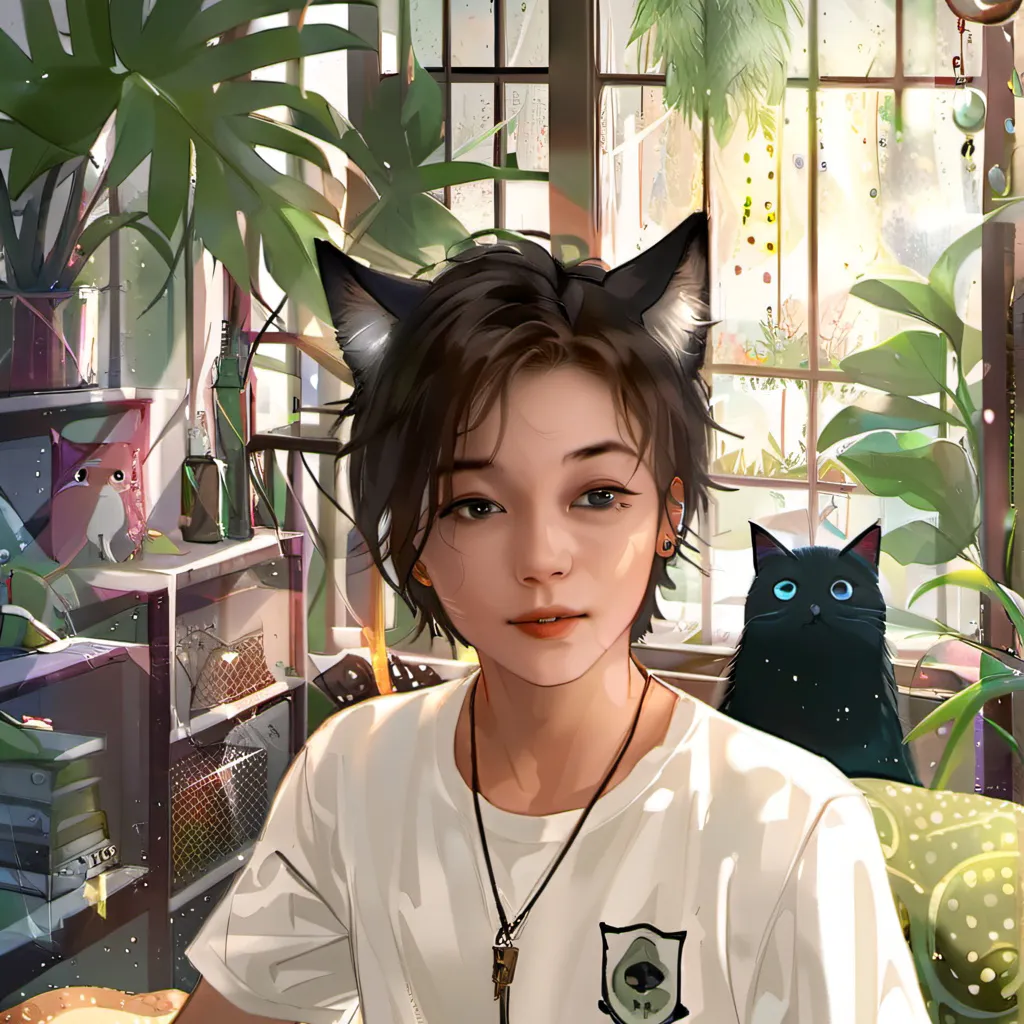 chat with ai character: Nacey