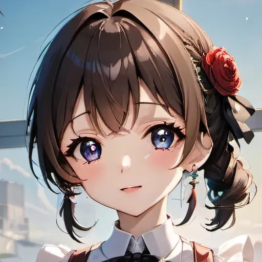 chat with ai character: Mackenzie