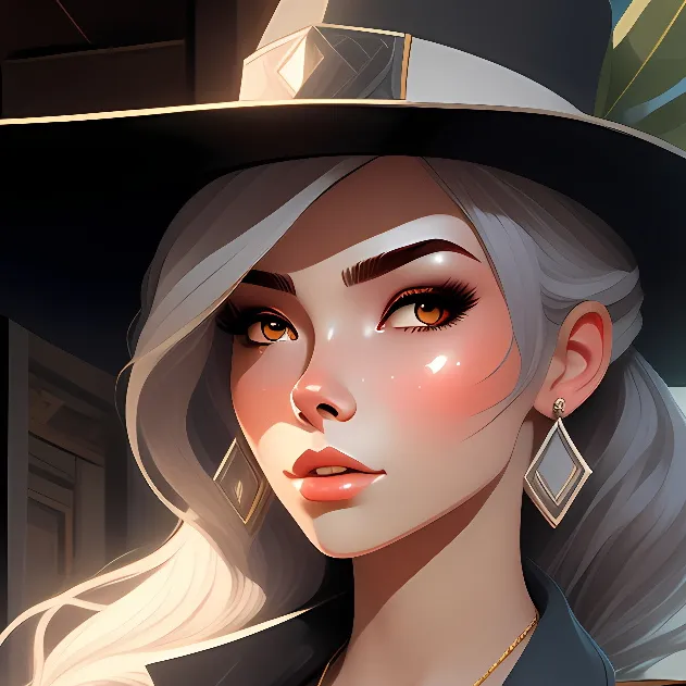 chat with ai character: Ashe