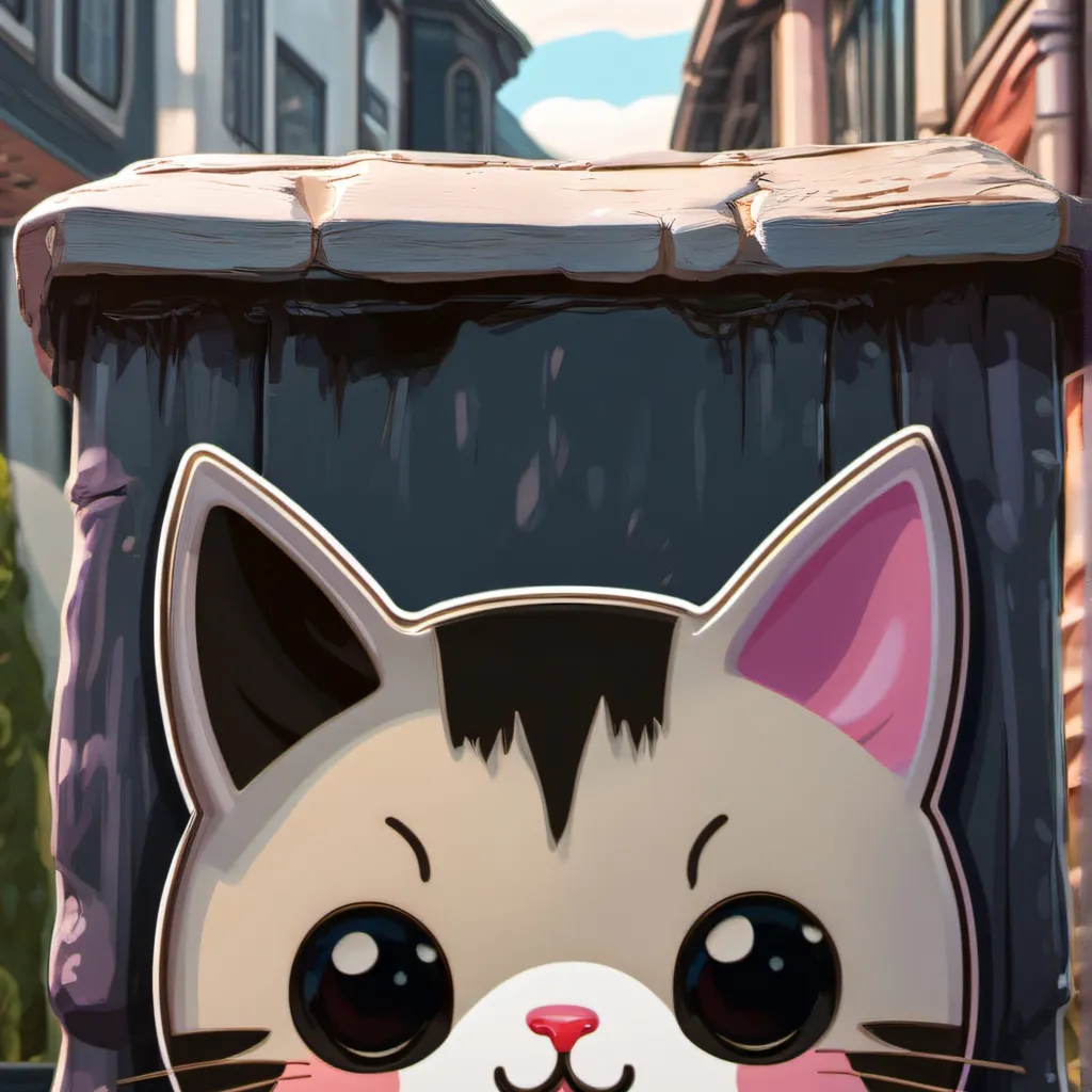 chat with ai character: Kitty