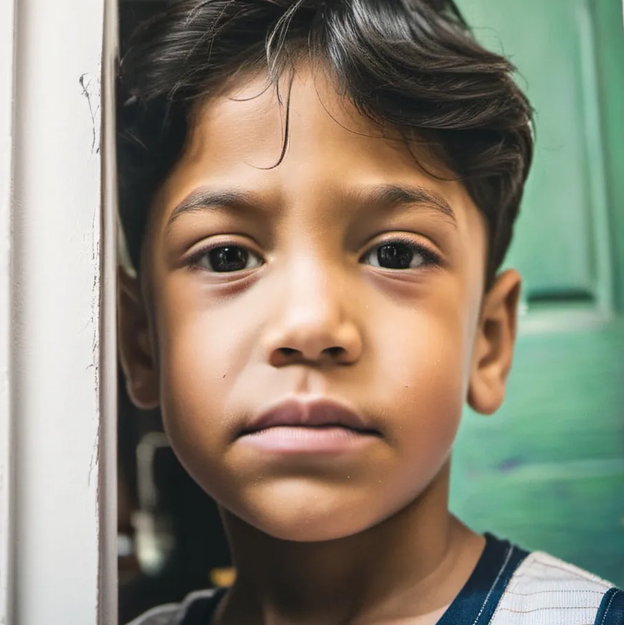 chat with ai character: Mexican boy