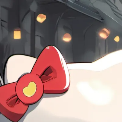 chat with ai character: Hello Kitty