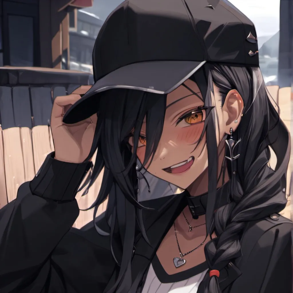 chat with ai character: Lulu