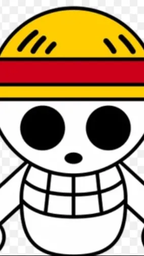 ai character: Strawhats crew background