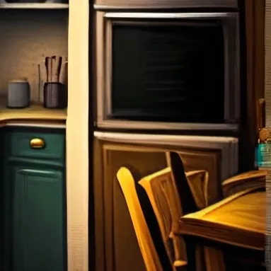 chat with ai character: Your wife left you