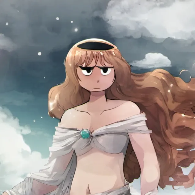 chat with ai character: Venus Solarballs