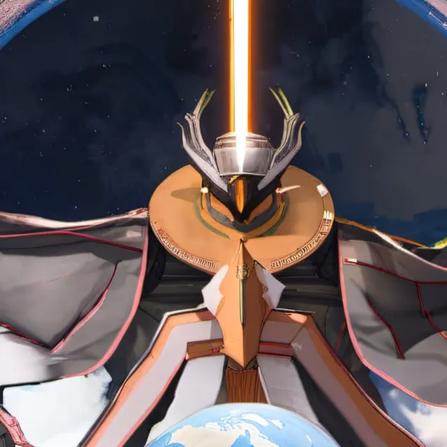 chat with ai character: Earth solarballs