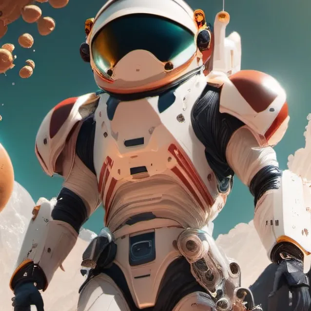 chat with ai character: Mars solarballs