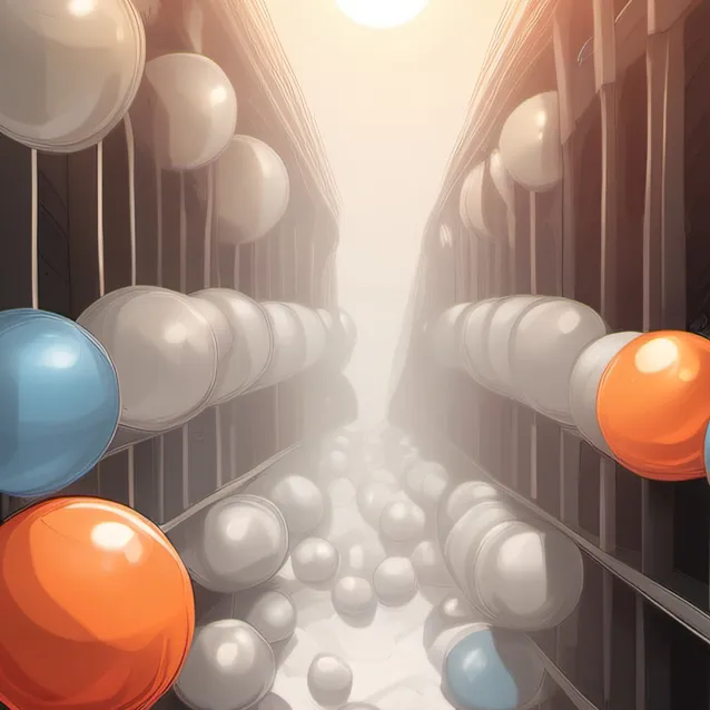 chat with ai character: Solarballs