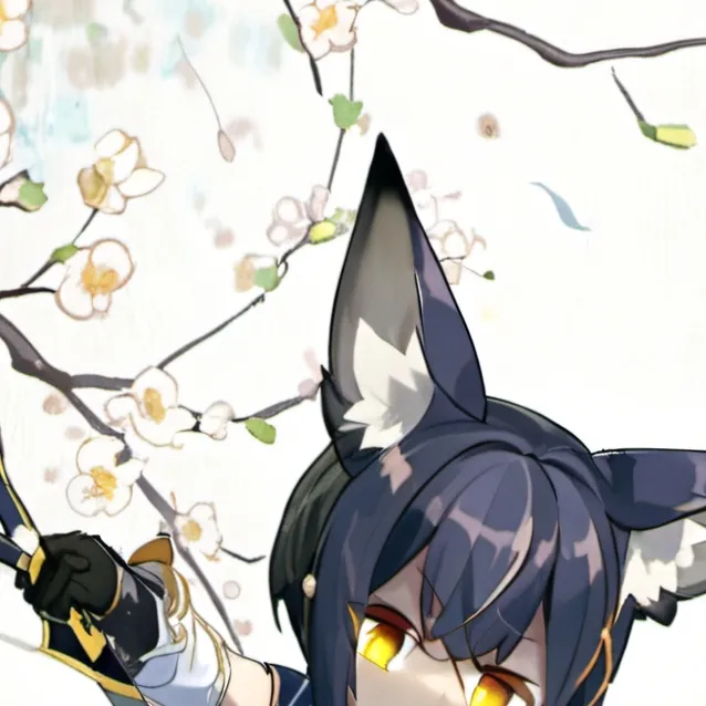 chat with ai character: J