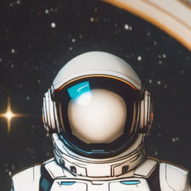chat with ai character: Astrodude