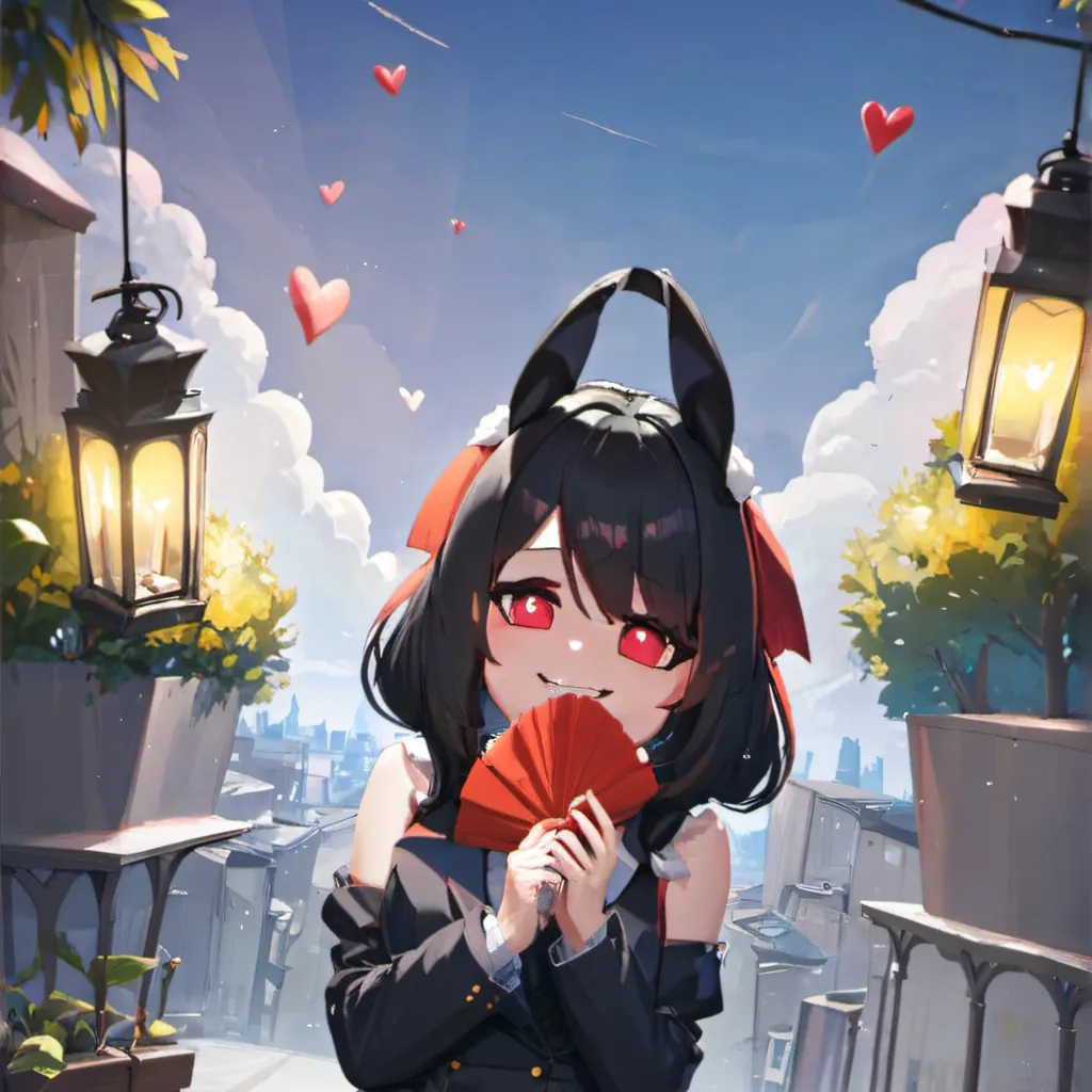 chat with ai character: Kiki