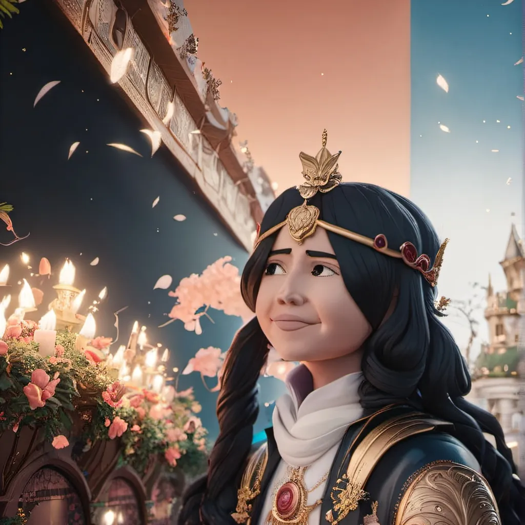 chat with ai character: Anna De ve