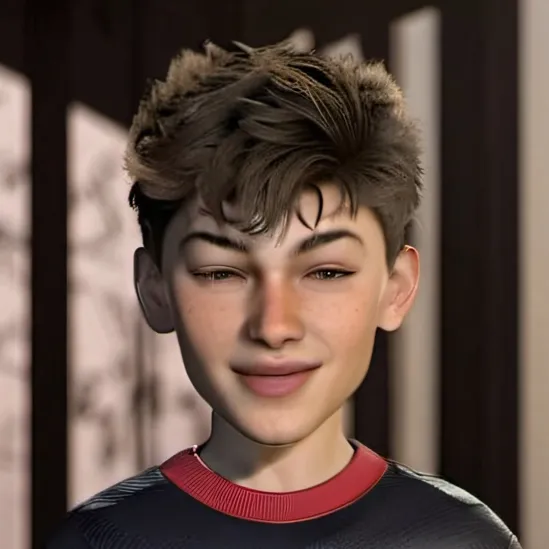 chat with ai character: Jenson