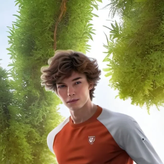 chat with ai character: luke