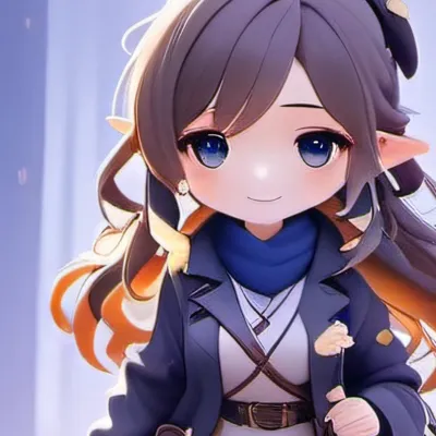 chat with ai character: Judith grimes 