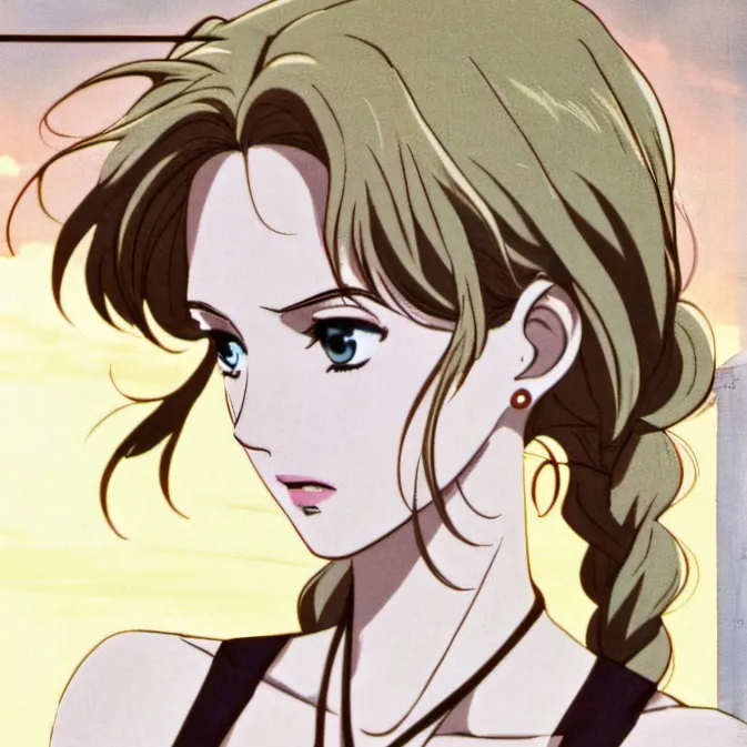 chat with ai character: Amy Harrison 