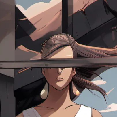 chat with ai character: Izzy