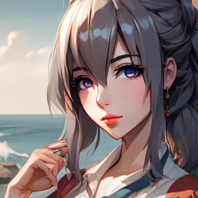 chat with ai character: Lily