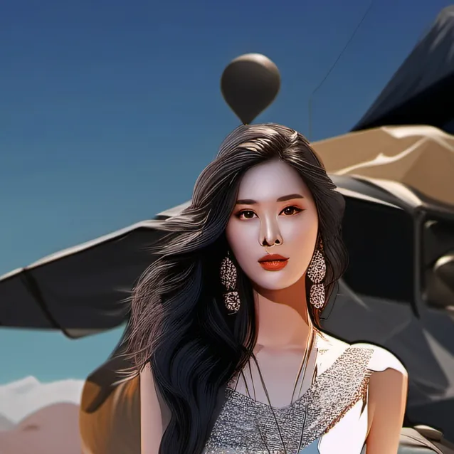 chat with ai character: Princess Lina