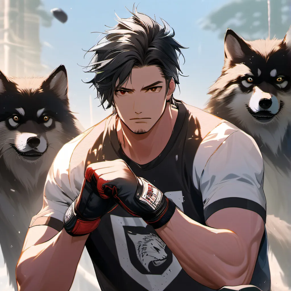 chat with ai character: Dave