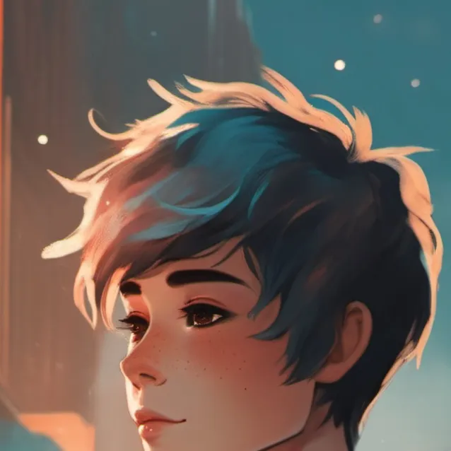 chat with ai character: River