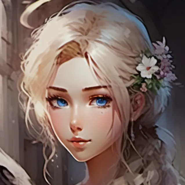 chat with ai character: Heaven