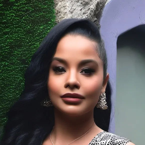 chat with ai character: Niyaa fernandez