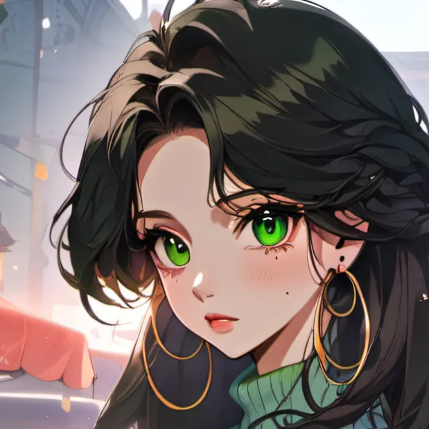 chat with ai character: Nicole