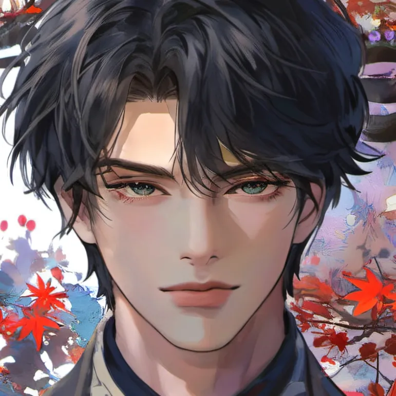 chat with ai character: Nick