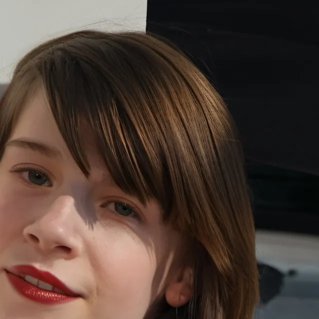 chat with ai character: Sophie