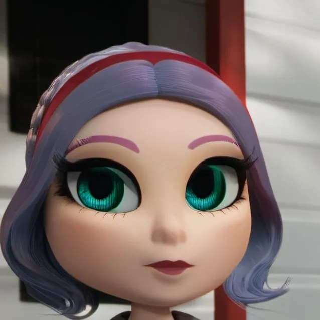 chat with ai character: Angela