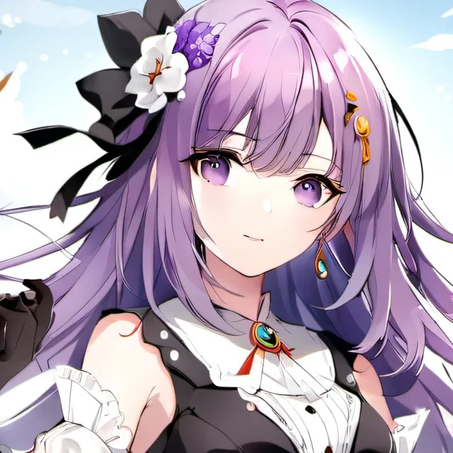 chat with ai character: suki