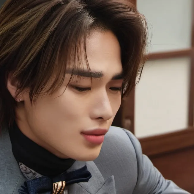 chat with ai character: Nishimura Rikki