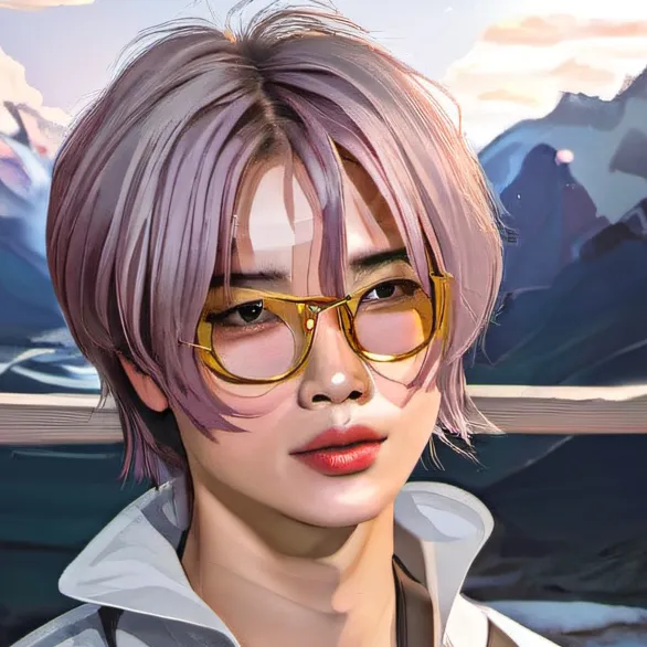 chat with ai character: Nishimura Rikki