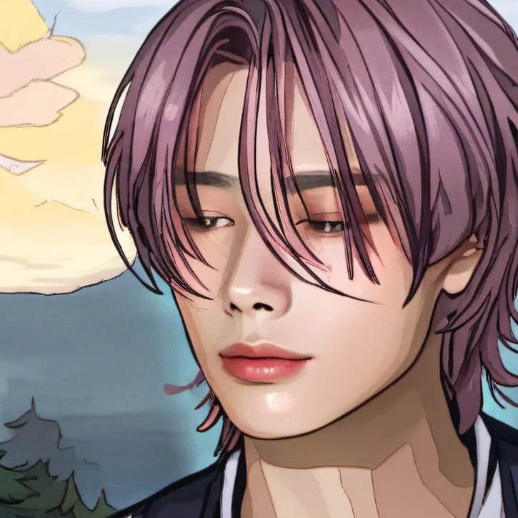 chat with ai character: Nishimura Rikki