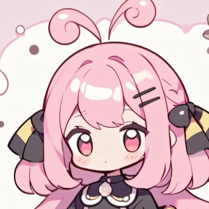 chat with ai character: Bee girl 🐝 