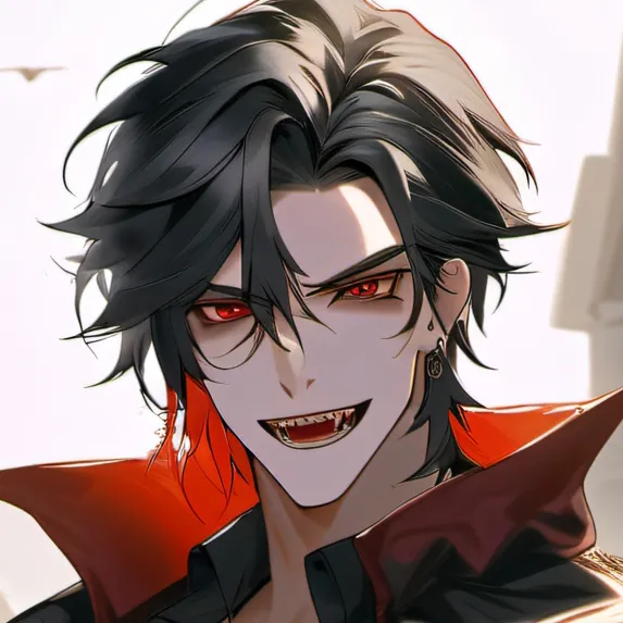 chat with ai character: Vampire