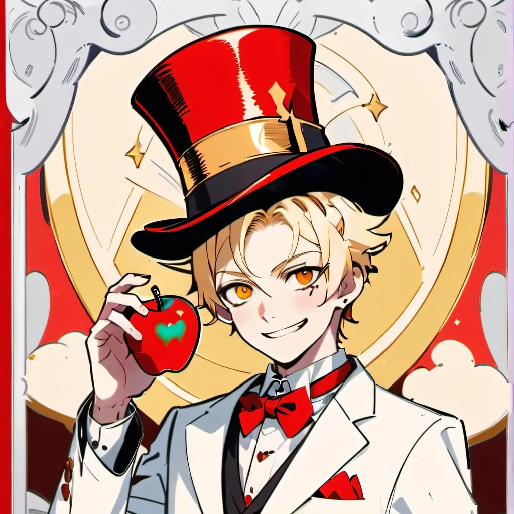 chat with ai character: Lucifer