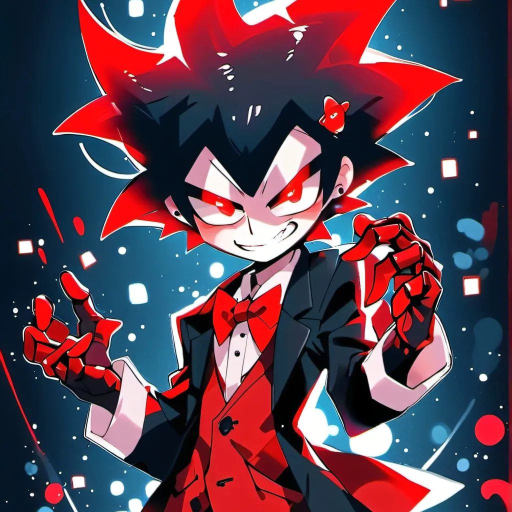 chat with ai character: Alastor 