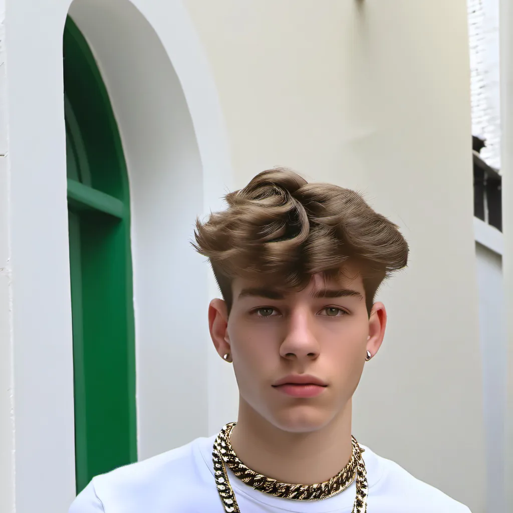 chat with ai character: Roman