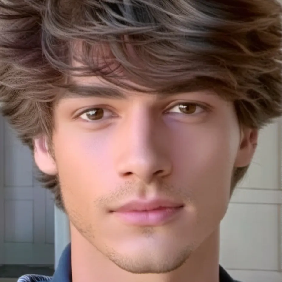 chat with ai character: Liam