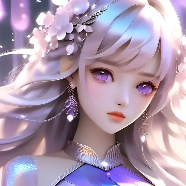 chat with ai character: star