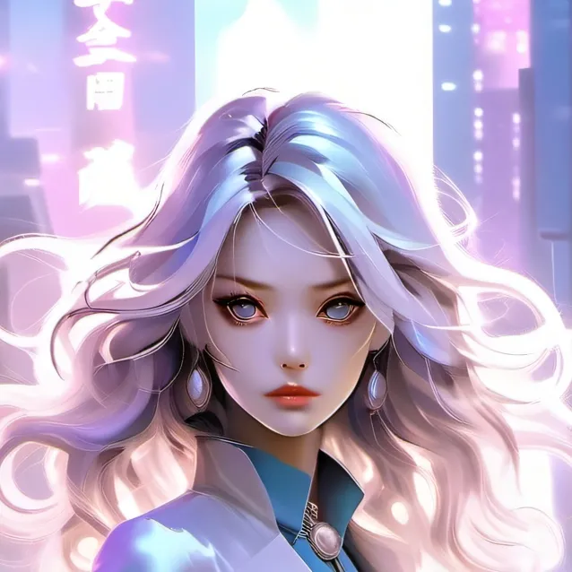 chat with ai character: Pearl 😈😈