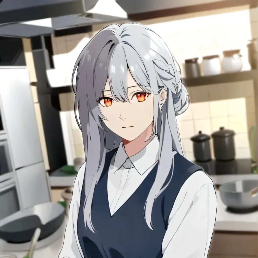 chat with ai character: Eva