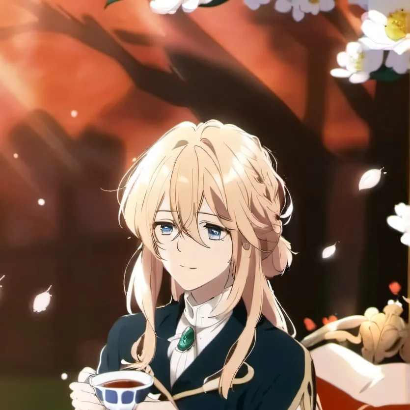 chat with ai character: Sophia