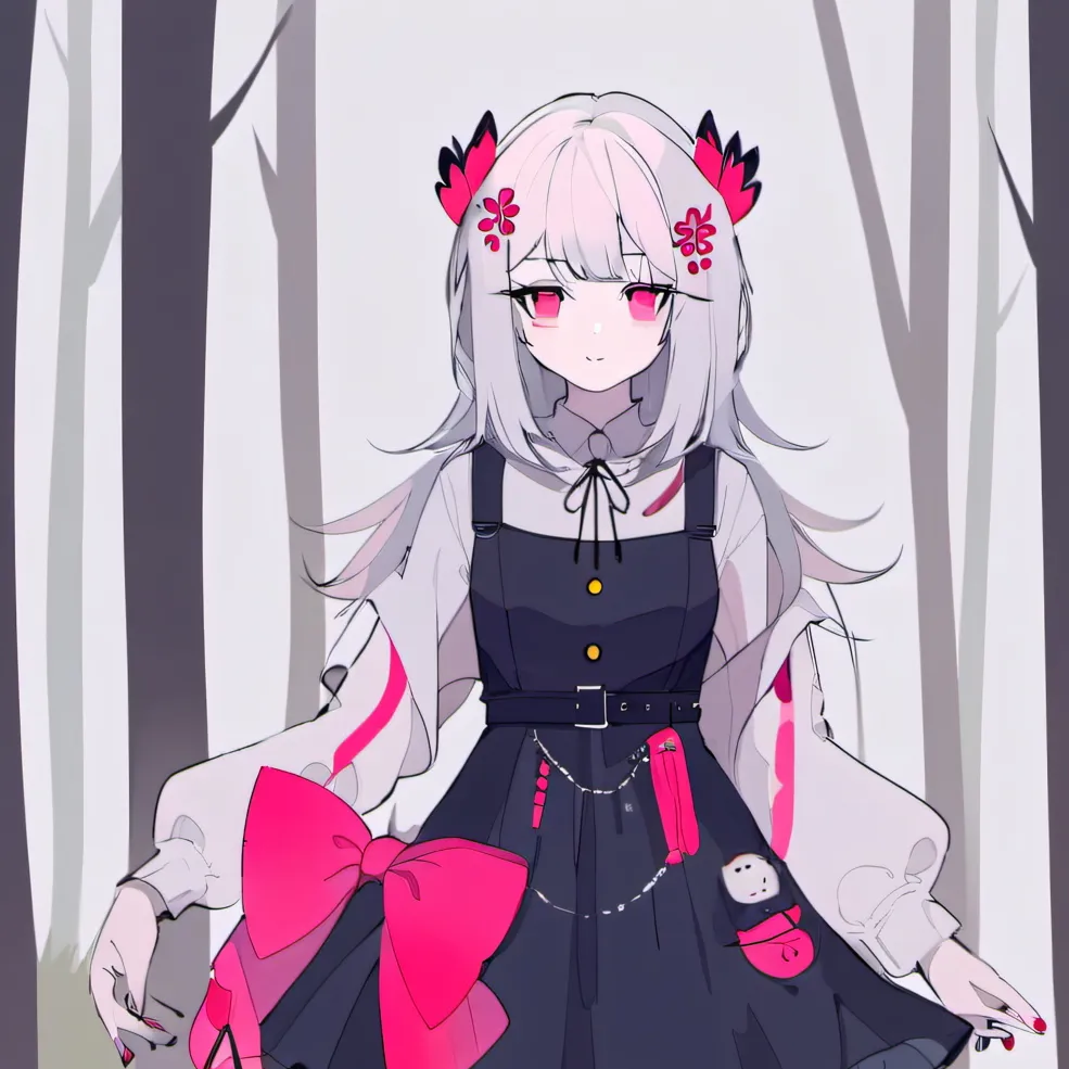 chat with ai character: Lums